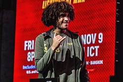 "I never want to lose that" - Kade Ruotolo says grappling is still a big part of his game in MMA transition