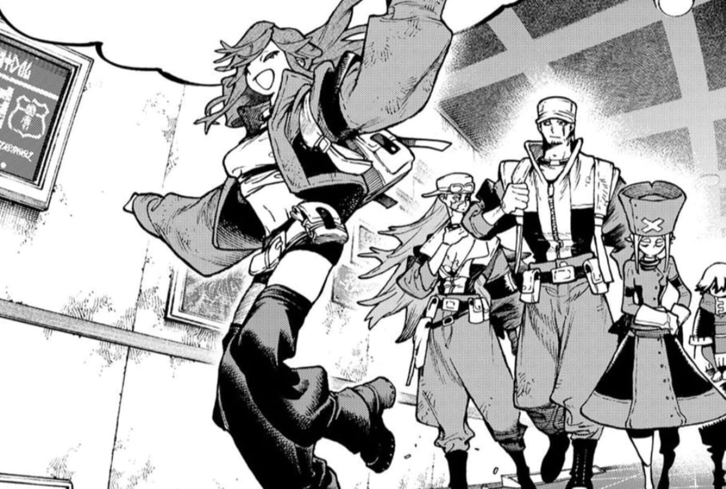 Gachiakuta chapter 119 Release date and time, what to expect, and more