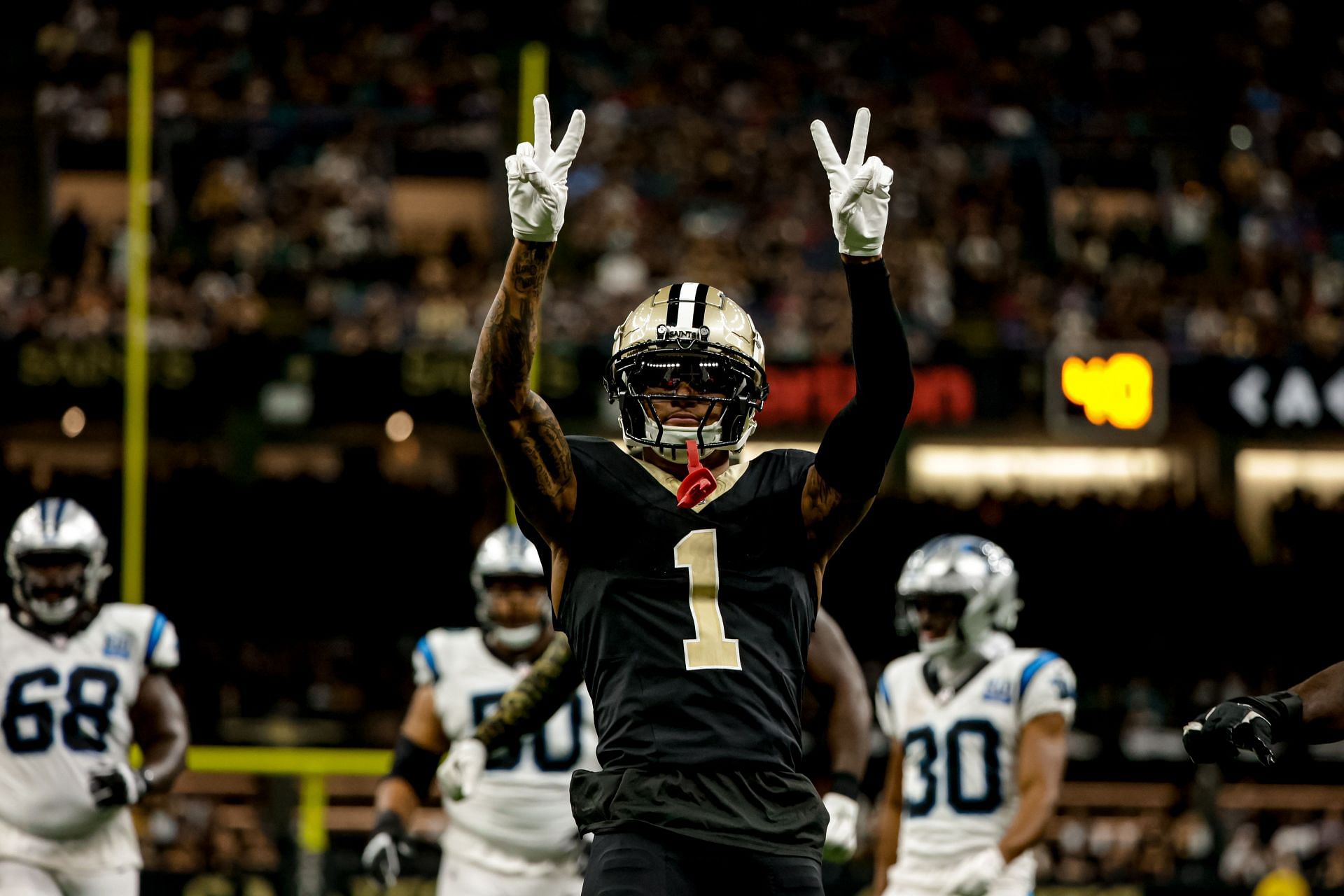 Carolina Panthers v New Orleans Saints - Source: Getty