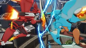 Shangri-La Frontier season 2 episode 7: Rust fights Sunraku and the latter has a plan to win