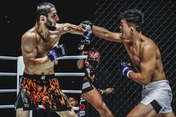 "My wrestling is better than his" - Alibeg Rasulov lists his key advantage over Christian Lee in ONE Fight Night 26 main event