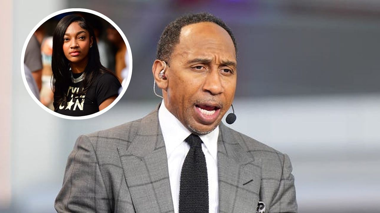 Jason Whitlock takes aim at fellow sports personality Stephen A. Smith (Image credits: Imagn)