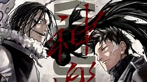 A fan animation brings Sojo vs. Chihiro to life ahead of Kagurabachi anime