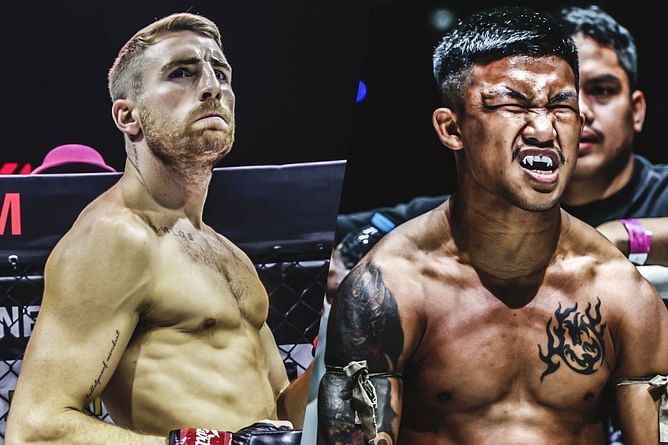 “He’s a knockout merchant” - Jonathan Haggerty says Thai megastar Rodtang oozes with destructive aura