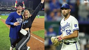 Bobby Witt Jr.'s fiancee Maggie Black & wives of Seth Lugo, Cole Ragans, Hunter Renfroe, Brady Singer celebrate Michael Wacha's new 3-year Royals deal