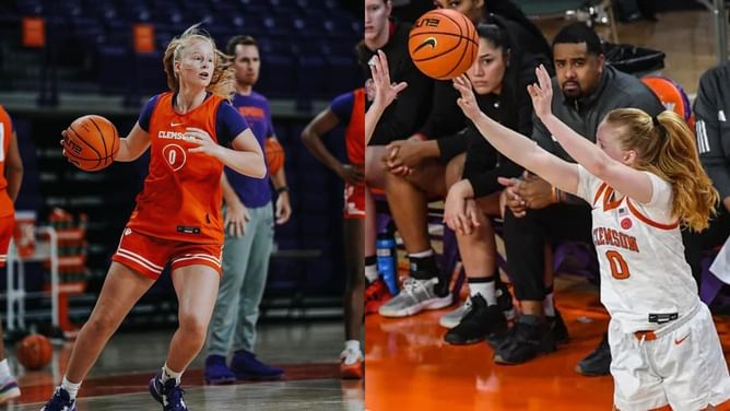 REPORT: Clemson’s Mackenzie Kramer out for the season due to medical reasons; may retire from college basketball