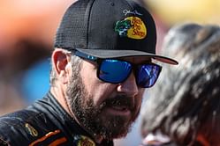 “I should’ve knocked his butt out”: When Martin Truex Jr. regretted his ‘fault’ following a catastrophic turnaround