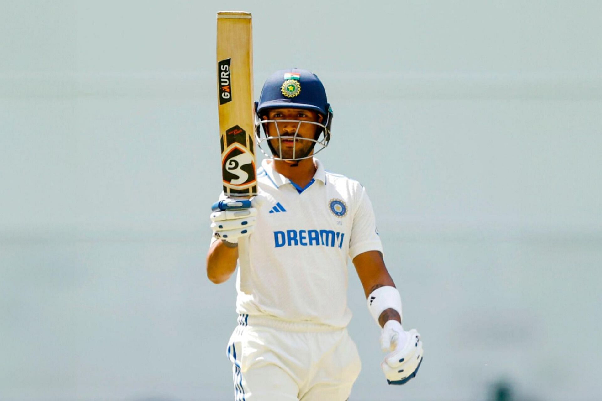 Dhruv Jurel shares insights on his cricketing idols ahead of 2024-25 BGT (Image via Instagram-@dhruvjurel)