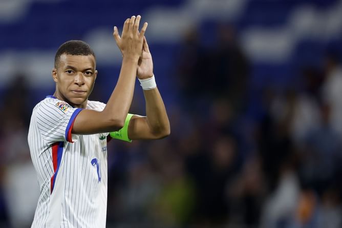 Barcelona star among 3 players deemed to be favorites for France captaincy in Kylian Mbappe's absence – Reports