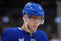 NHL analyst Mike Johnson believes $15,000,000 Maple Leafs forward's slump isn’t a “massive” issue for team