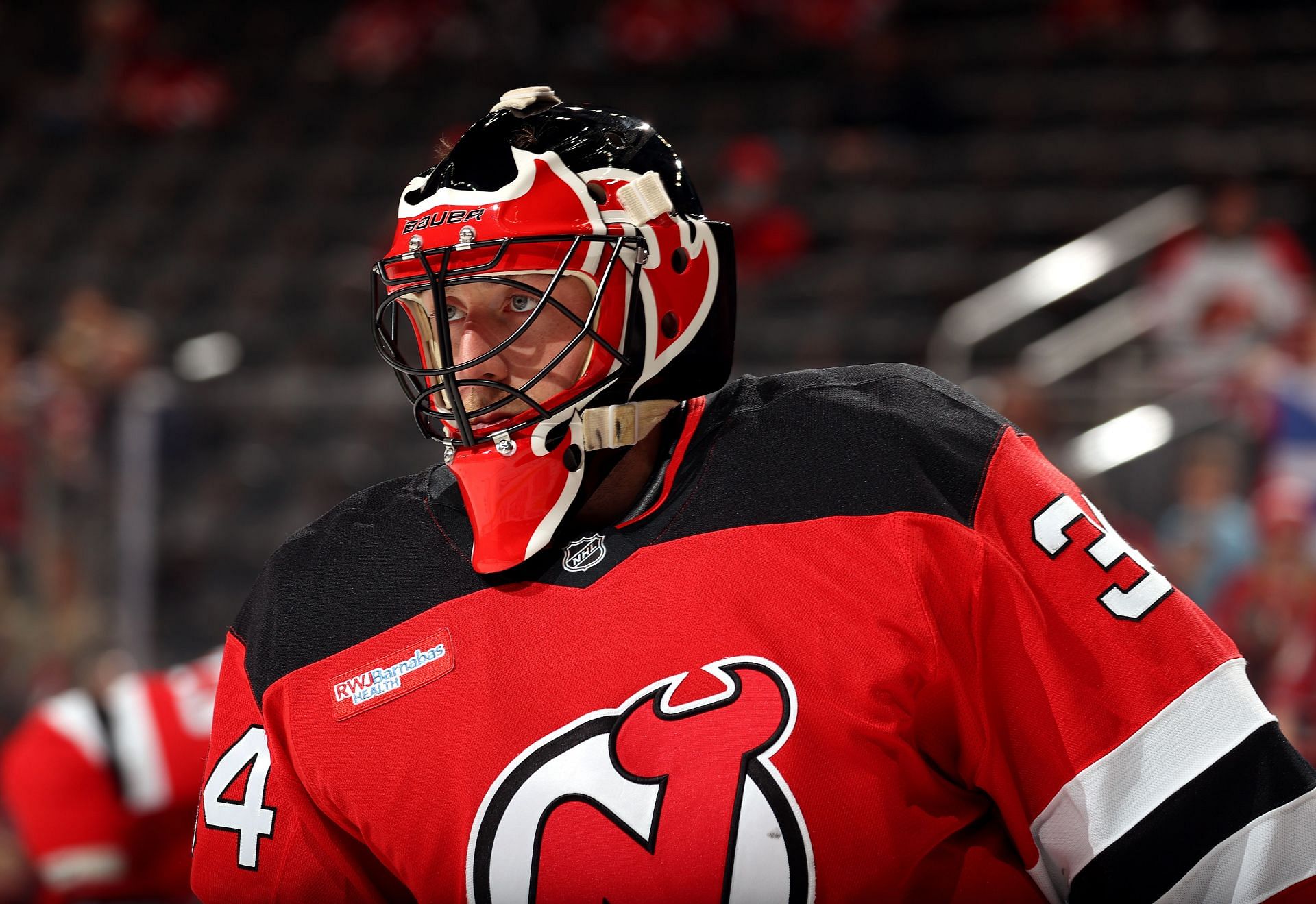 Who is the coach of New Jersey Devils?