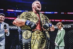 "It was my childhood dream" - Anatoly Malykhin says he will relish incredible opportunity as three-division champ
