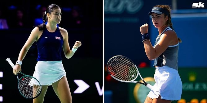 Billie Jean King Cup Finals 2024: Emma Raducanu vs Marina Stakusic preview, head-to-head, prediction, odds and pick