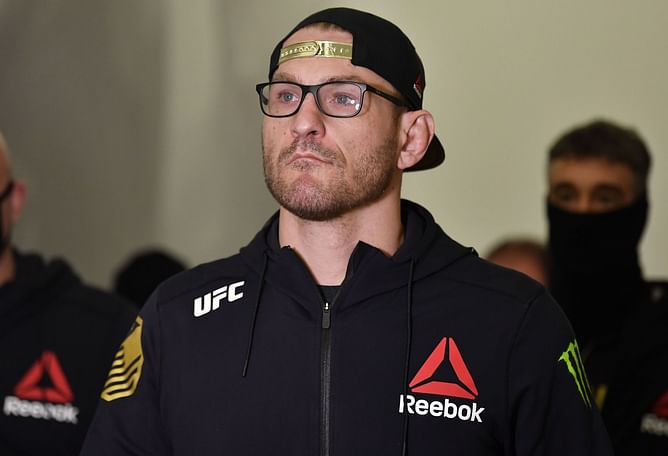 Stipe Miocic offers sincere apology to Jon Jones for "b*tch" comment: "It was just the heat of the moment"