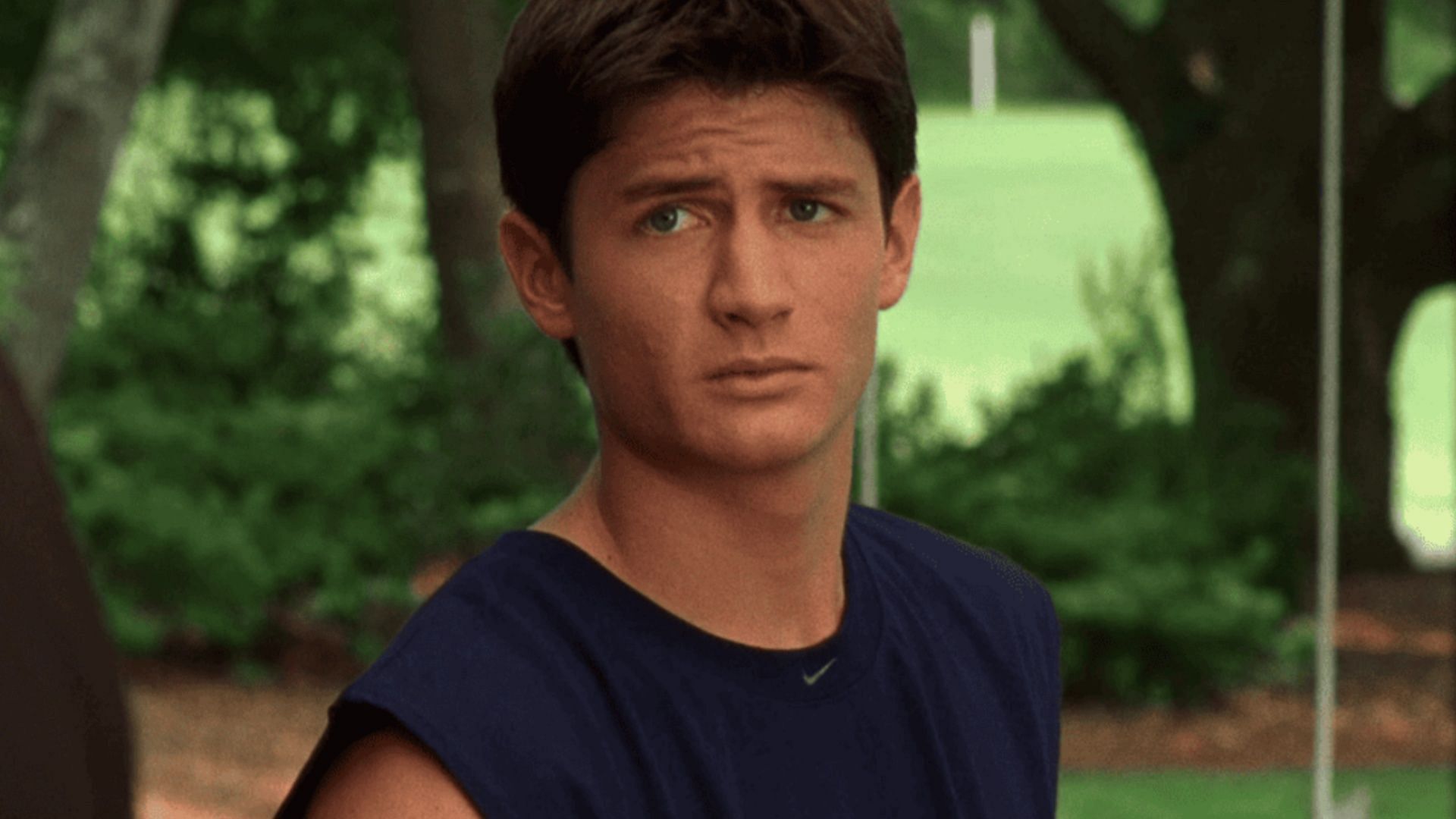 James Lafferty as Nathan Scott in One Tree Hill (Image via Amazon Prime Video)