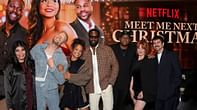 Meet Me Next Christmas on Netflix: Full list of cast members