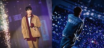 BTS' Jin's 'Happy' Special Stage: Day 1 and 2 setlist & major highlights
