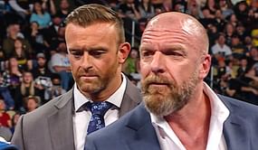 Nick Aldis to take 39-year-old WWE Superstar off TV immediately on Triple H’s orders? Chances explored