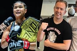 “He deserves it all” - Jackie Buntan says world title win wouldn’t have been possible if not for coach Bryan Popejoy