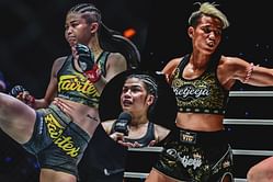 "It'd be an awesome fight" - Jackie Buntan dreams for an all-champ scrap with Thai megastars Stamp, Phetjeeja