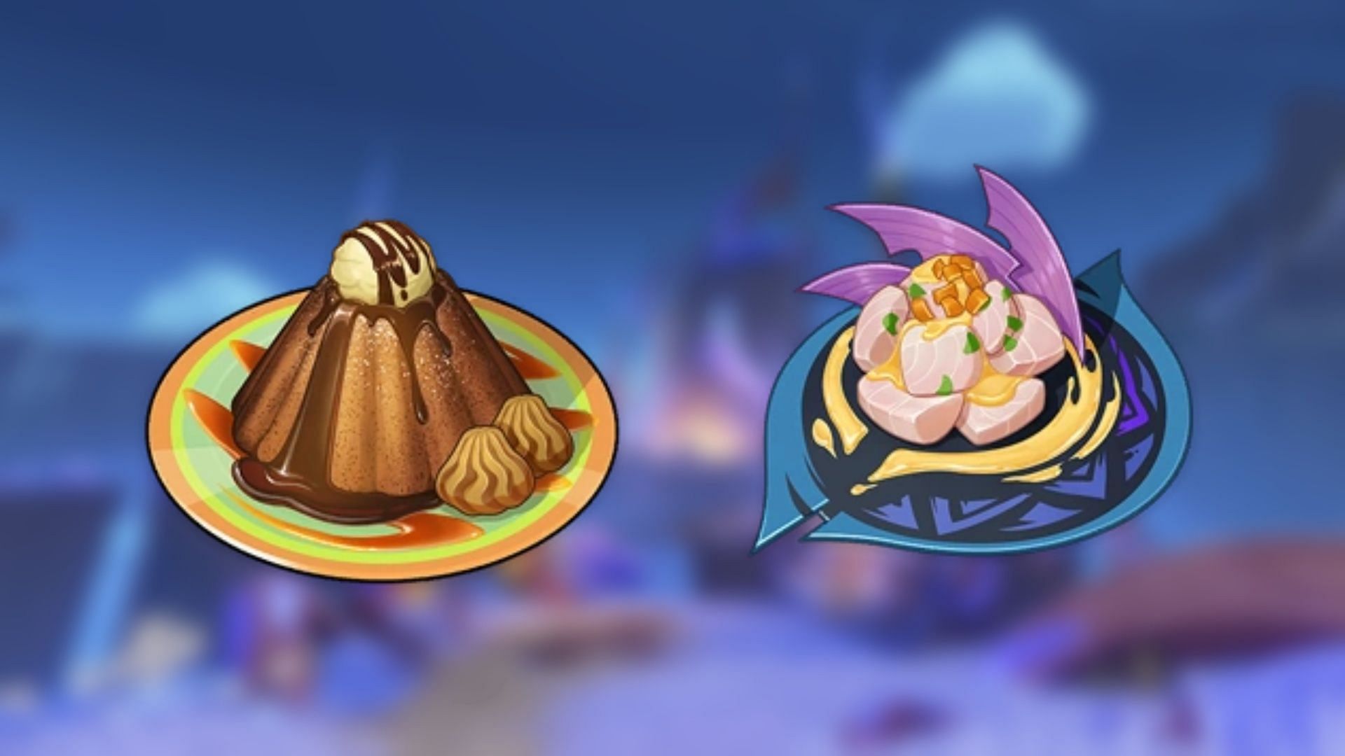 New recipes in Genshin Impact 5.2 (Image via HoYoverse)