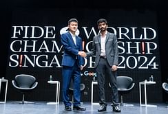 D Gukesh vs Ding Liren: FIDE World Chess Championship final 2024 full schedule, timings, prize money, and live-streaming details