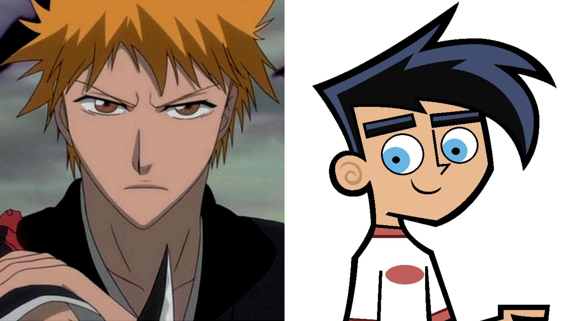 The worlds of Bleach and Danny Phantom͏ have come together in an incredible...