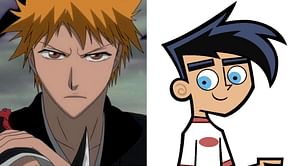 Bleach x Danny Phantom fanart is the "sickest mashup" either community has seen