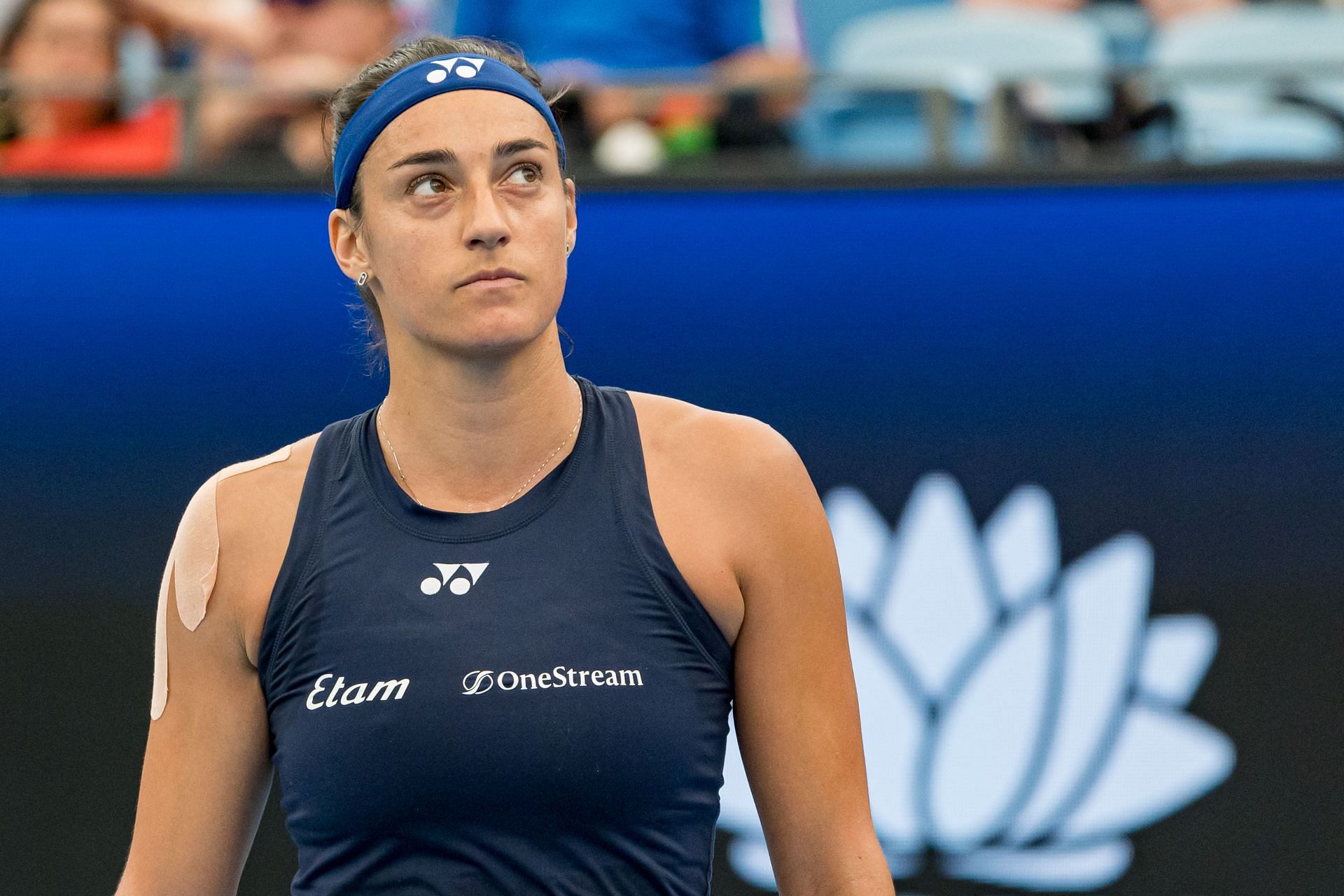 Caroline Garcia (Source: Getty)