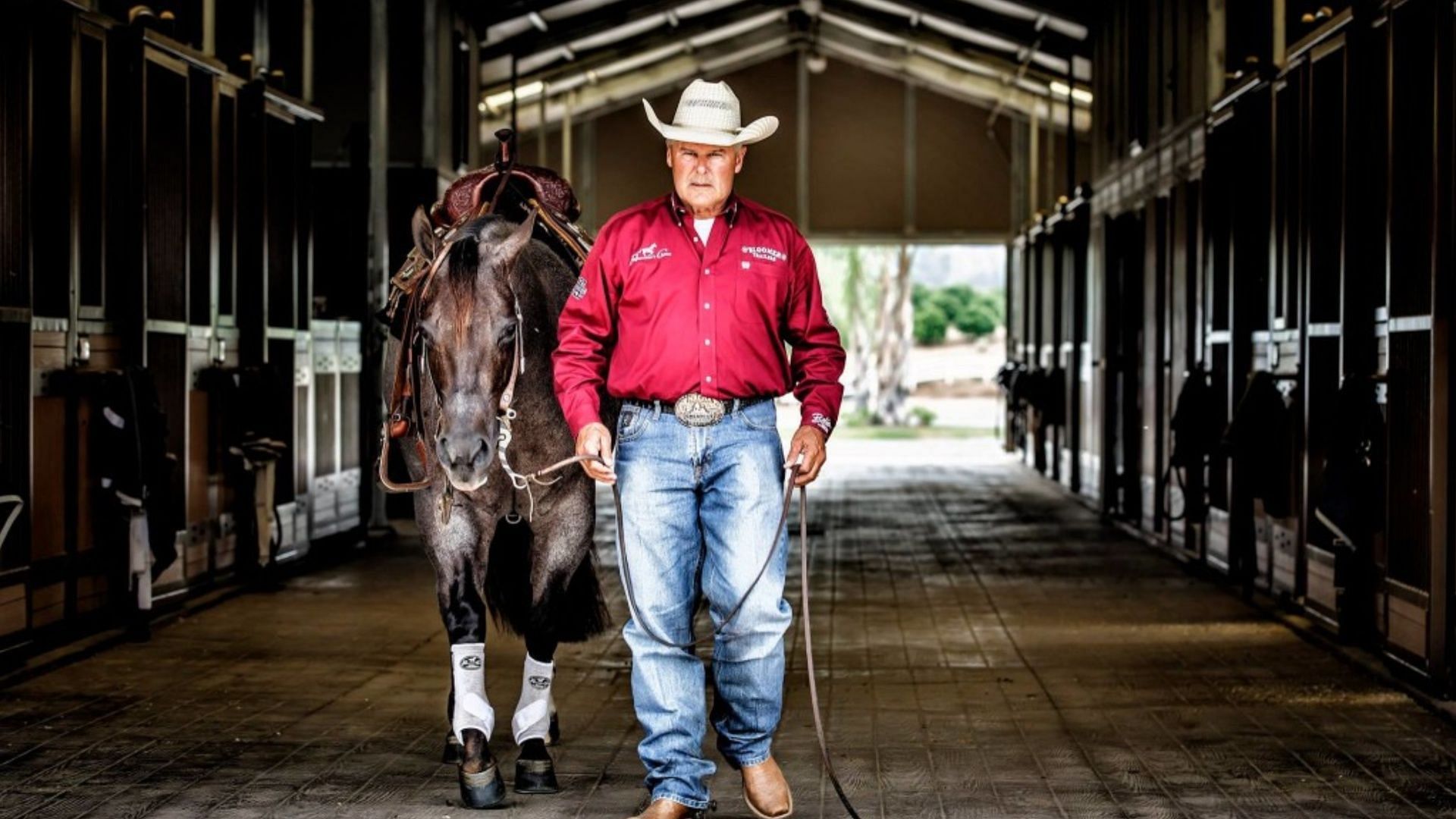 Tributes pour in as legendary horseman and Yellowstone actor Bob Avila dies at 72. (Image via bobavila.net)