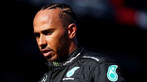 "I'm just slow": A dejected Lewis Hamilton reflects on disappointing start to Qatar GP