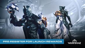 How to pre-register for Warframe Mobile