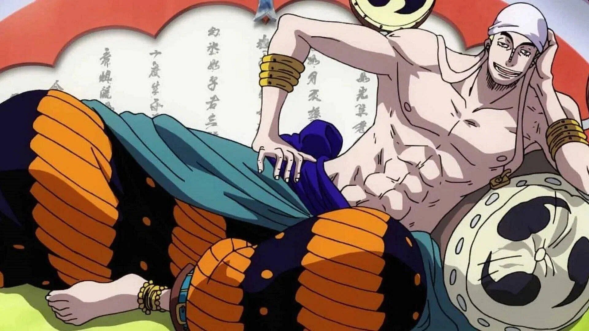 One Piece could be setting up Enel