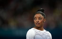 "Religiously in therapy"- Simone Biles opens up about not being affected by Tokyo Olympics horrors while making a comeback in Paris