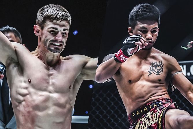 “Coming to shock the world” - British slugger Jacob Smith dedicates world title challenge against Rodtang to his family back home