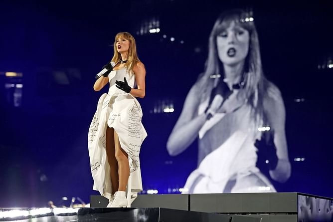 What did Billboard post about Taylor Swift? Fans demand an apology as clip from infamous Kanye video sparks outrage
