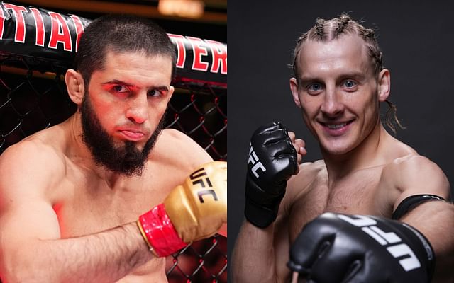 Paddy Pimblett gives brutally honest preview of potential Islam Makhachev  showdown: "I don't think any man on this planet could beat me"