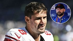 "Coaching for his job": Giants HC Brian Daboll on hot seat following Daniel Jones benching, NFL insider claims