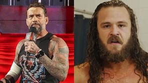 "It was the most embarrassing thing I ever seen" - 27-year-old star brutally trolls CM Punk's backstage fight with Jack Perry in AEW