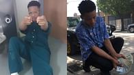 "That cut wasn't there when he went in"— Fans raise concern over recent pictures of Tay K's neck at court appearance