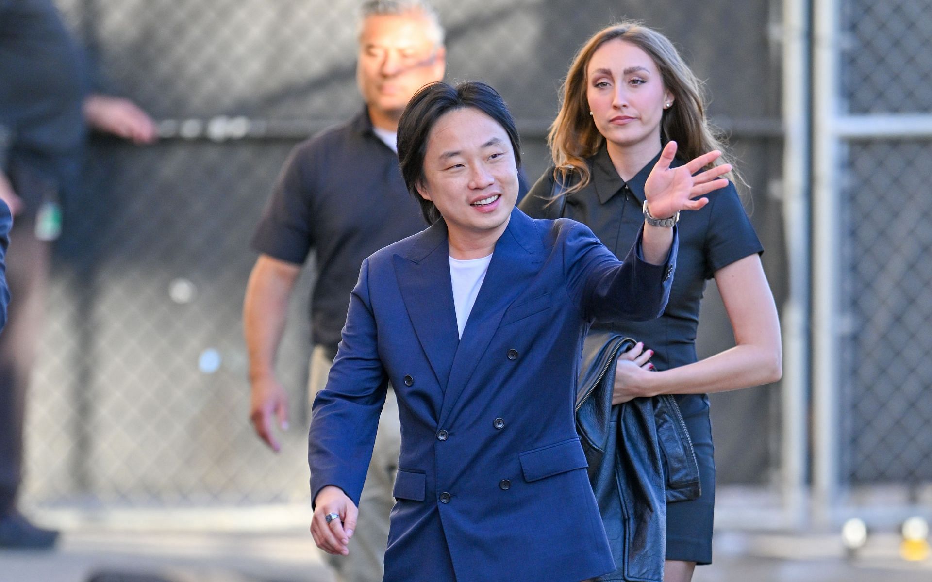 Jimmy O. Yang (Image via Getty)