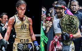 Anissa Meksen not closing the door on possible clash with teammate Allycia Hellen Rodrigues: “My goal was to fight her”