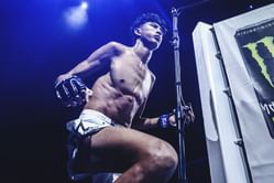 WATCH: Thai-Algerian sensation Nabil Anane shows off his uncanny power in collection of nasty highlights in ONE Championship