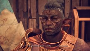 Dragon Age The Veilguard walkthrough: How to complete Unwanted Guests quest