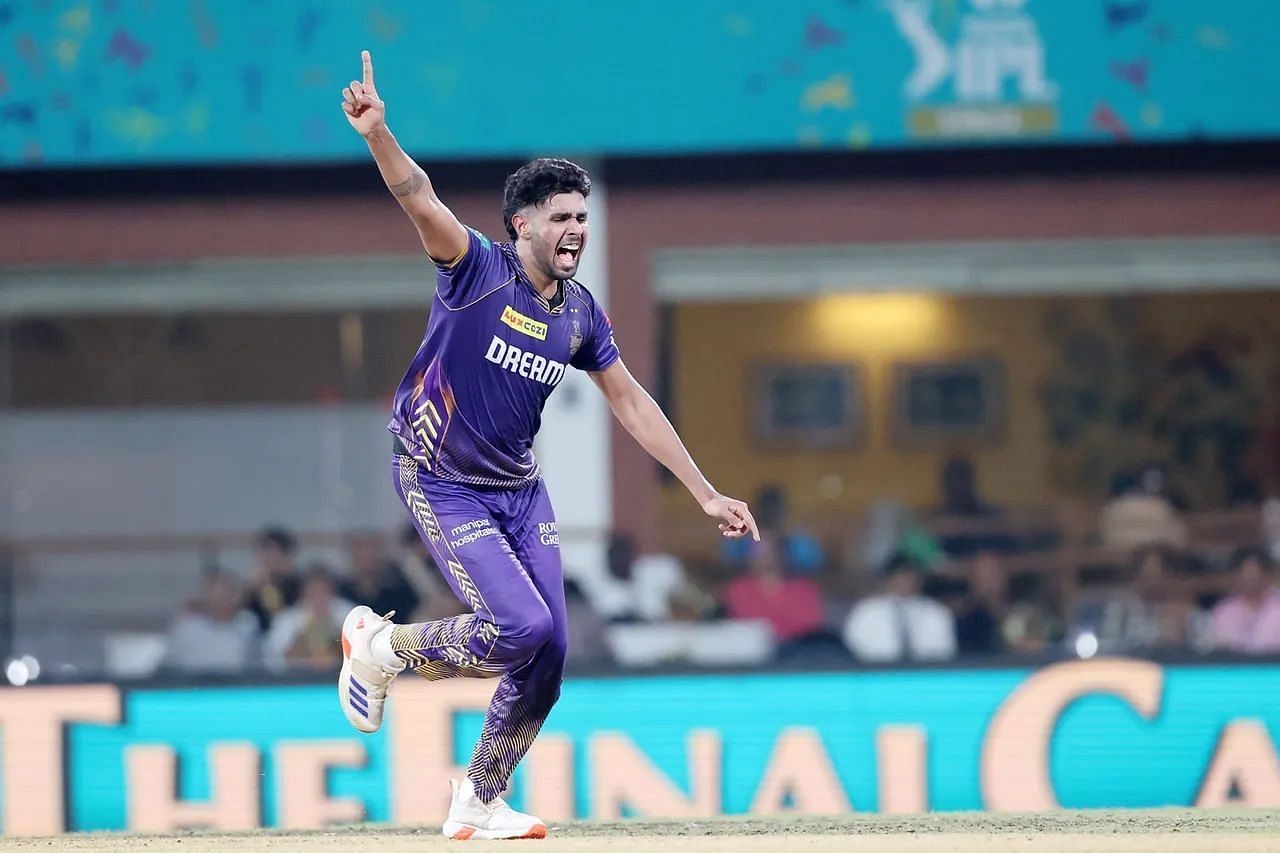 Harshit Rana is expected to lead KKR&#039;s seam attack in IPL 2025. [P/C: iplt20.com]