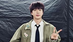 "Is this a sitcom? If not, it should be!"- Fans react as BTS' Jin set to appear on K-Pop ON Spotify