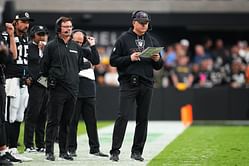 Raiders HC Antonio Pierce makes feelings clear over OC Luke Getsy's dismissal