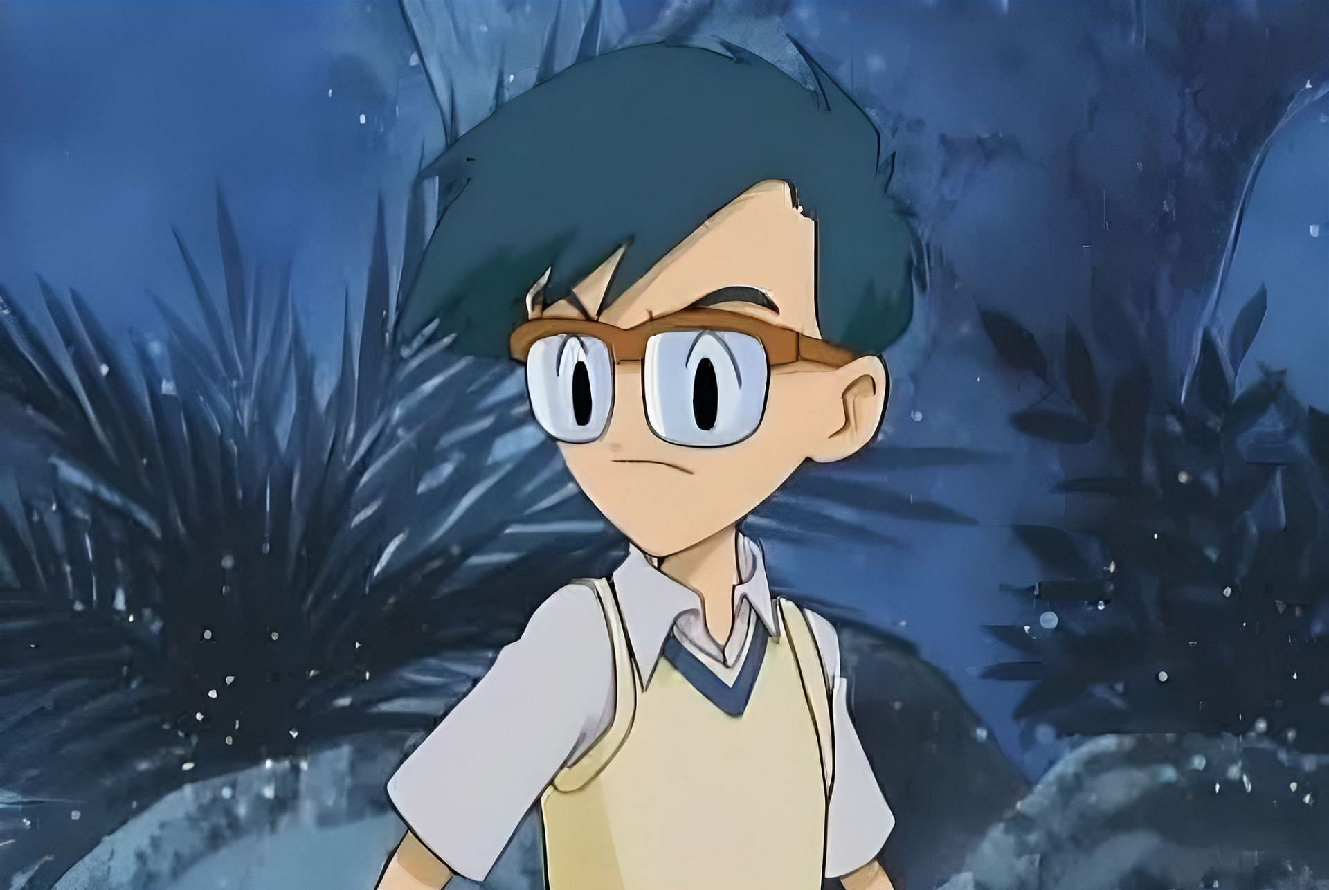 Joe Kido, one of the most underrated anime characters who can&#039;t swim (Image via Toei Animation)