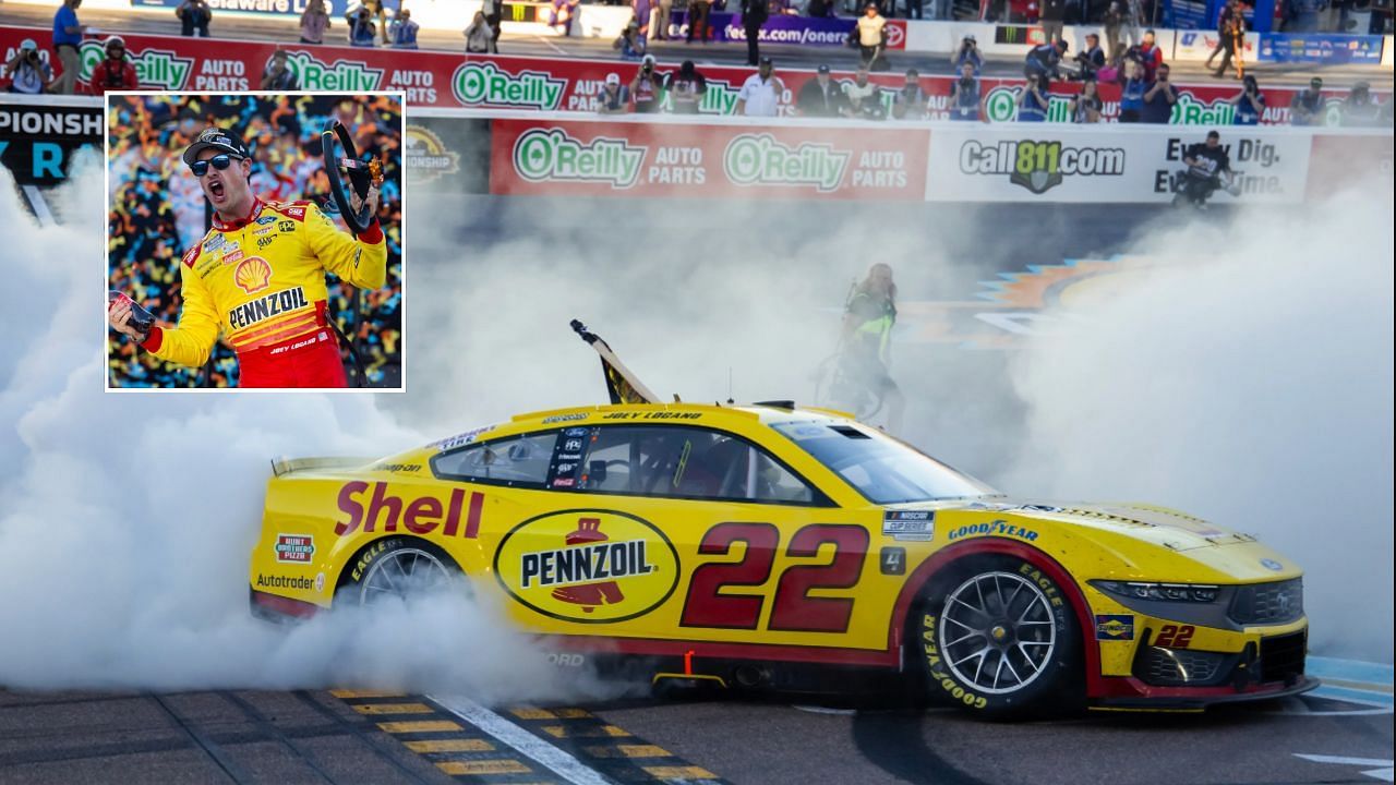 NASCAR reportedly open to changing controversial playoff system following Joey Logano&rsquo;s third championship