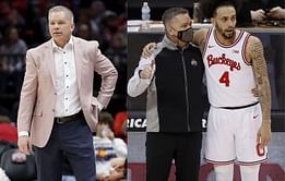 “I’m kind of an a**hole when I'm bored”: Fired from Ohio State, Chris Holtmann explains why he took “the biggest coaching gamble”